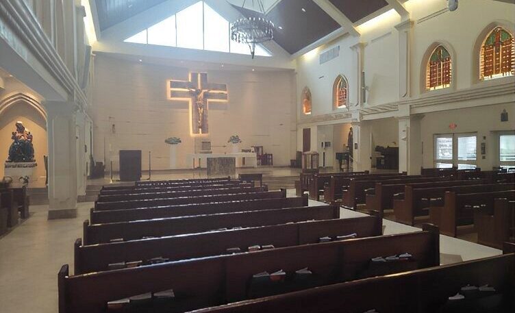 Sistemas audiovisuales en iglesia en Puerto Rico