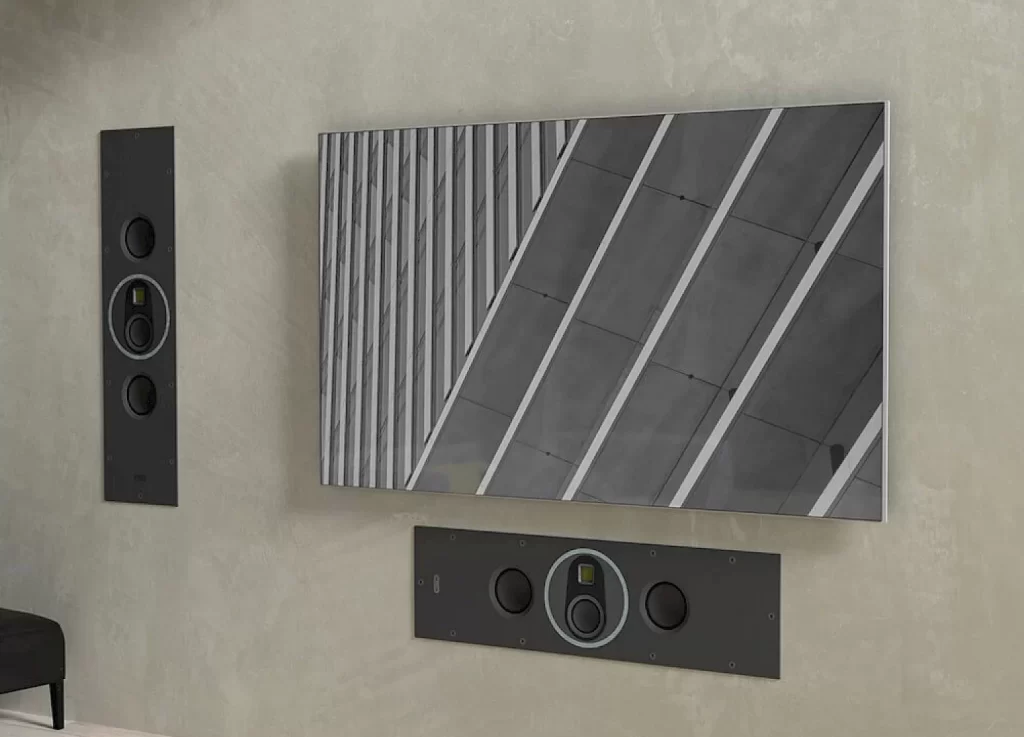 Sistema audiovisual sistema para el hogar | Home systems